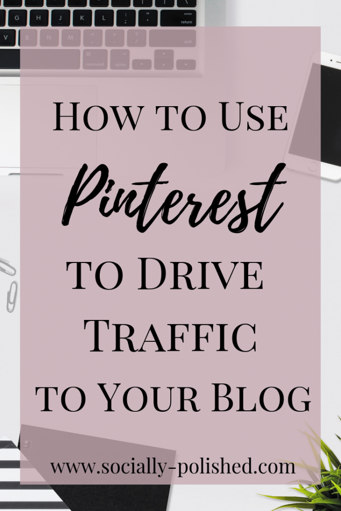 Do you own a blog or online business? Well, if you're not using Pinterest to drive traffic to your website or social media pages, then you're missing out! Check out these Pinterest marketing tips and strategies for bloggers and entrepreneurs and learn how to use this search engine to grow your blog and make money. #blogging #bloggingtips #pinteresttips